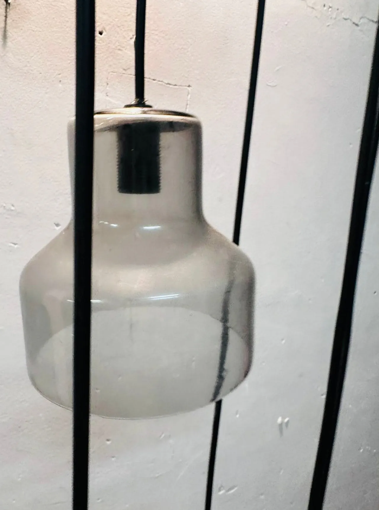 Peter Penzel chandelier, 70s 5