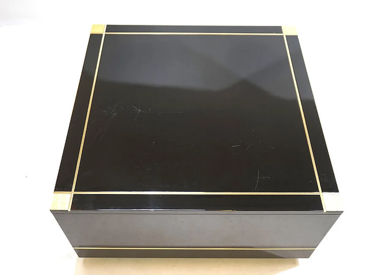 Tavolino di Pierre Cardin per Roche Bobois, anni '70 1