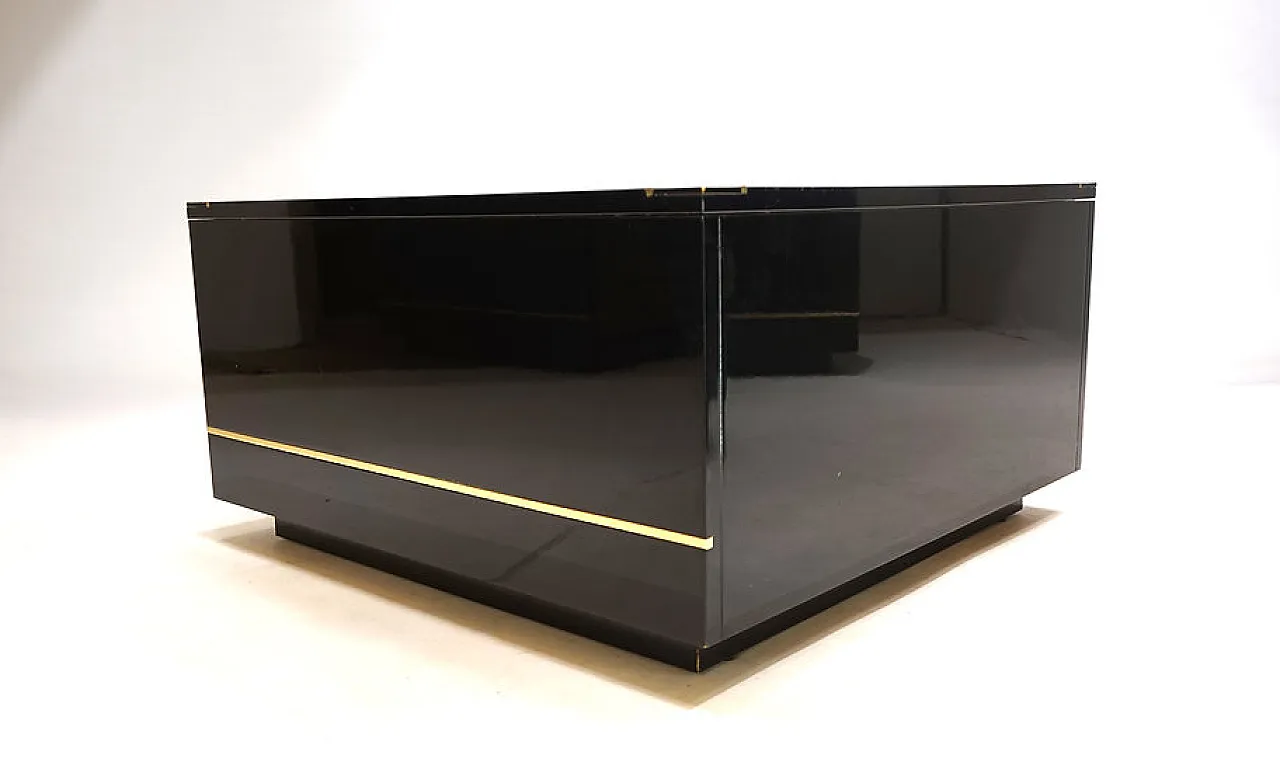 Tavolino di Pierre Cardin per Roche Bobois, anni '70 2