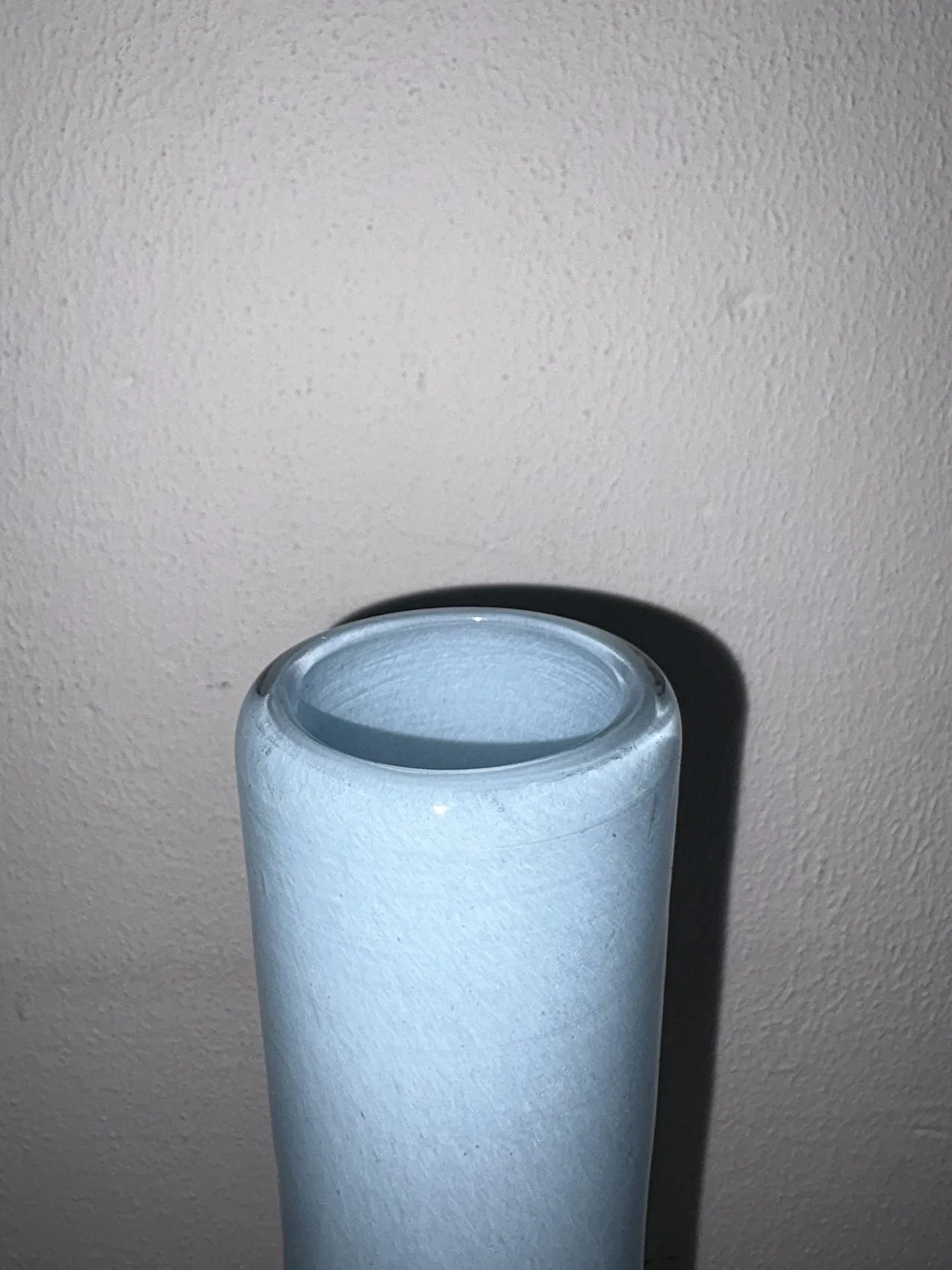 Vaso in vetro di Murano, anni '70 2