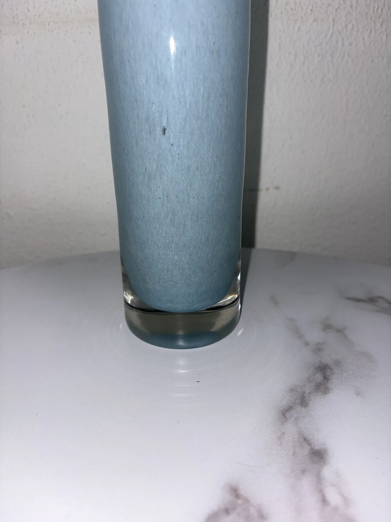 Vaso in vetro di Murano, anni '70 3