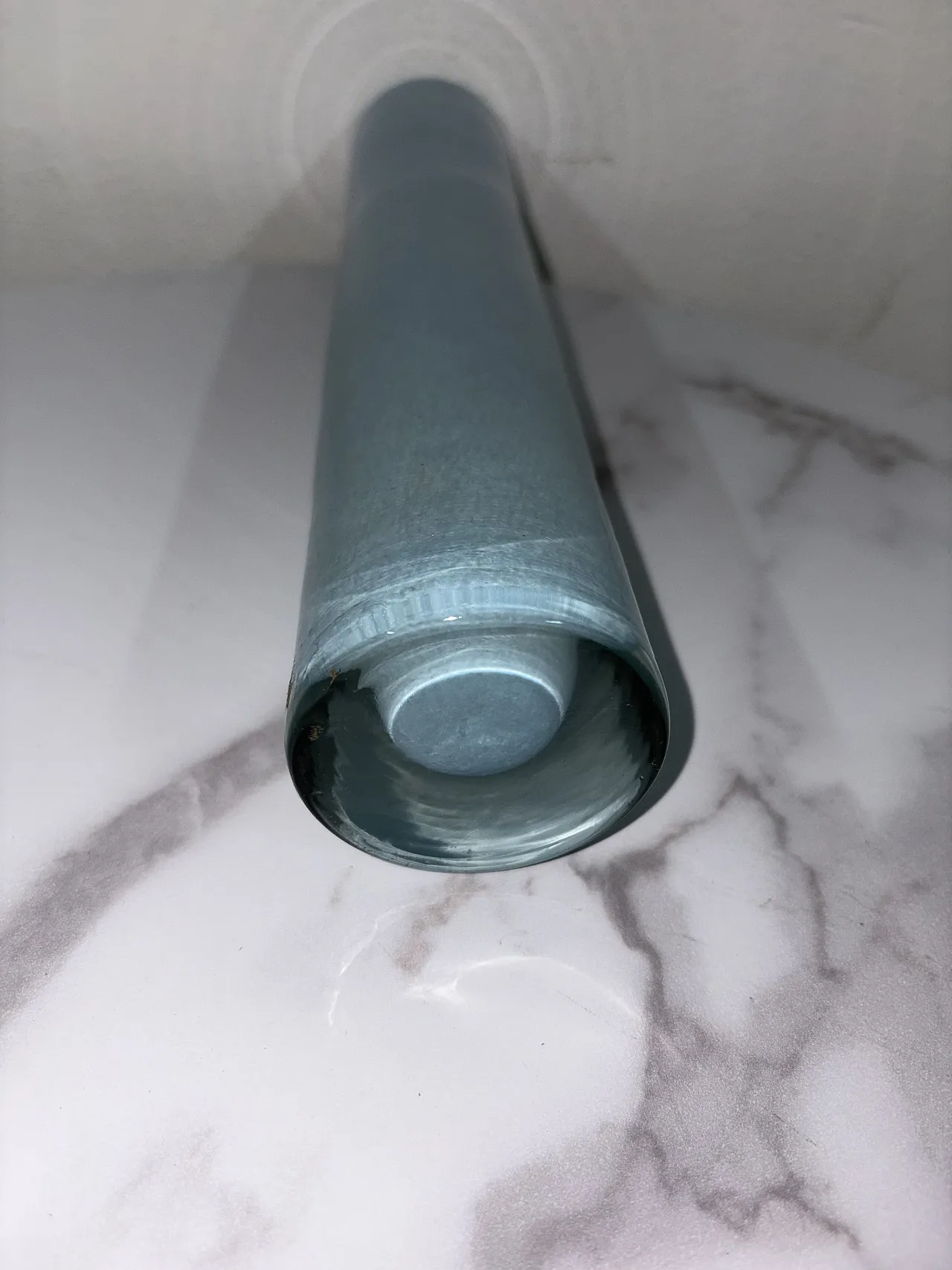 Vaso in vetro di Murano, anni '70 4