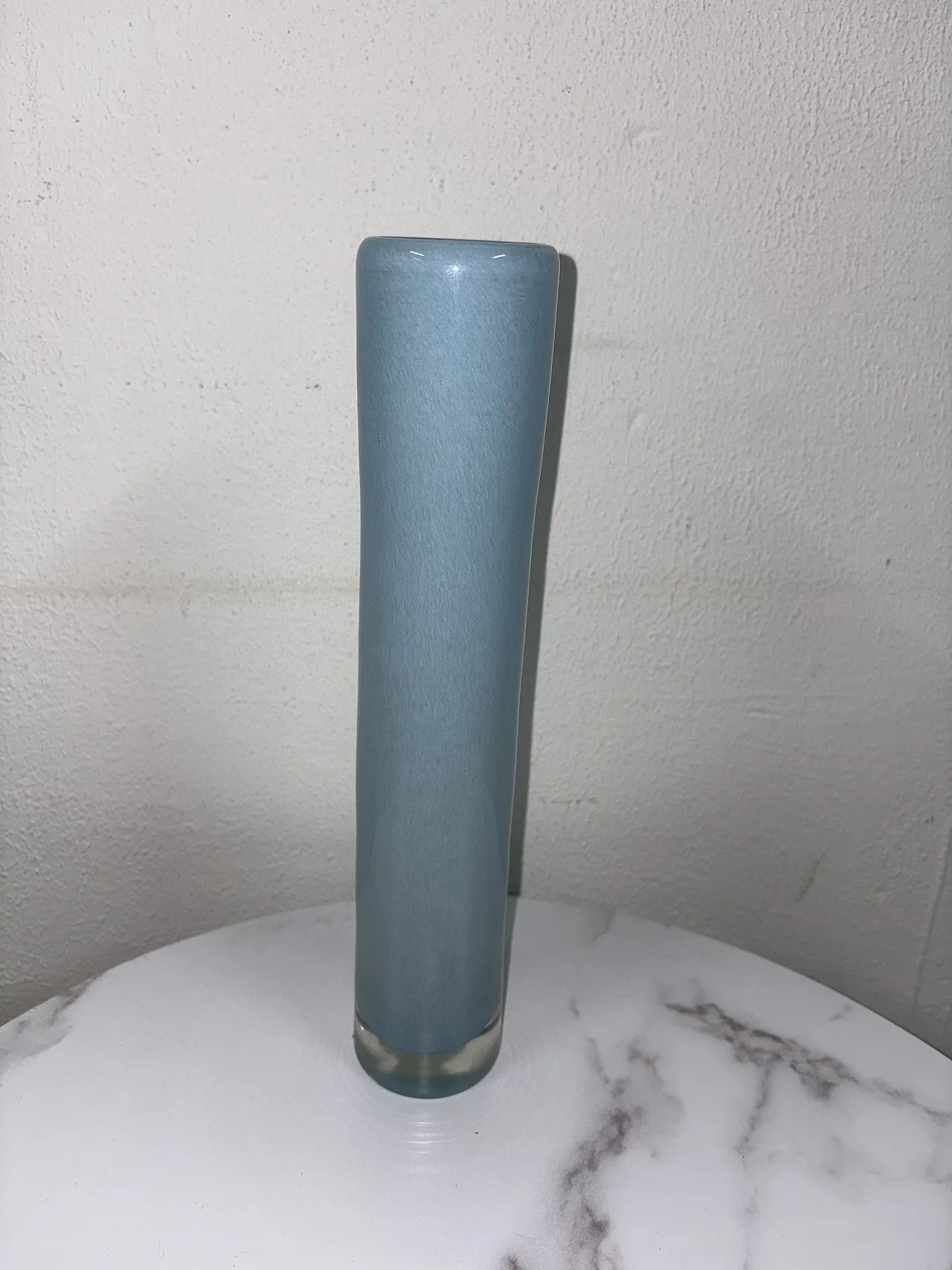 Vaso in vetro di Murano, anni '70 5