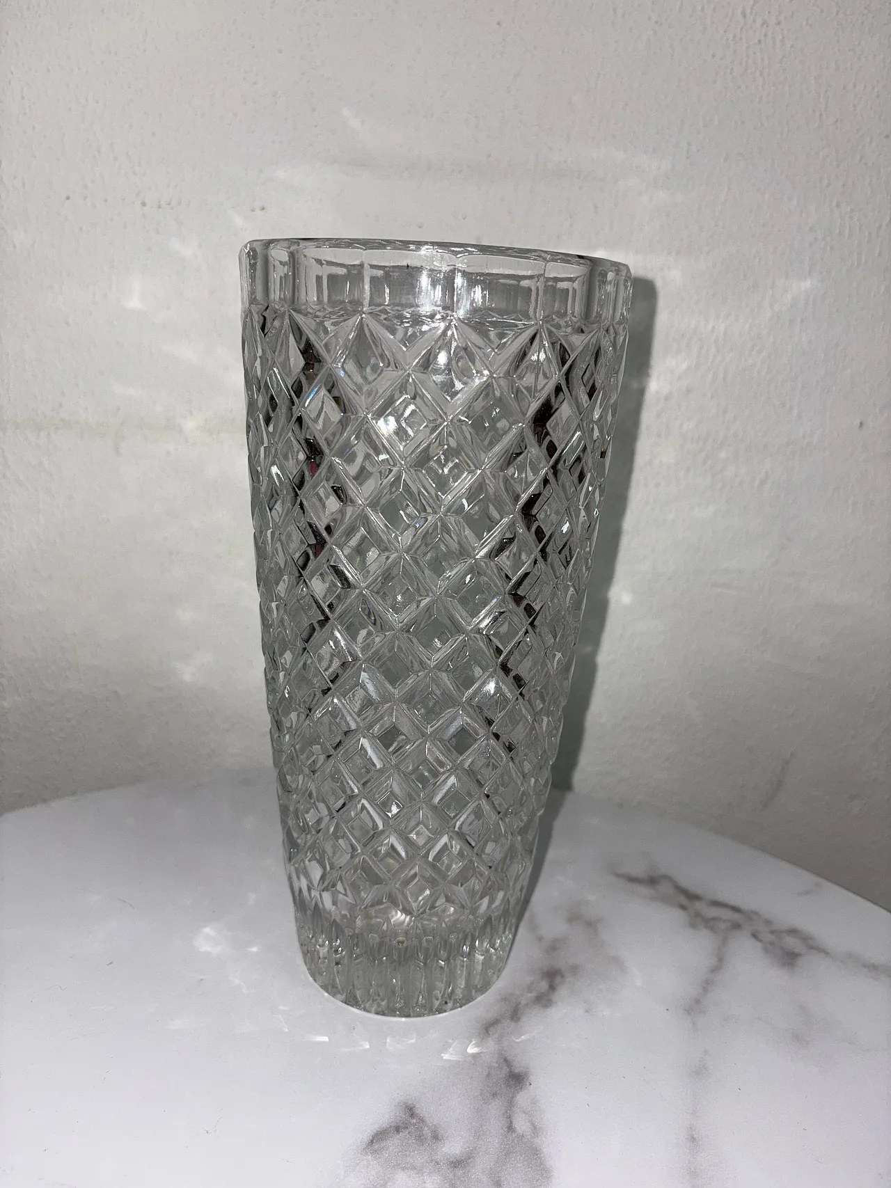 Vaso in vetro di Murano, anni '70 4