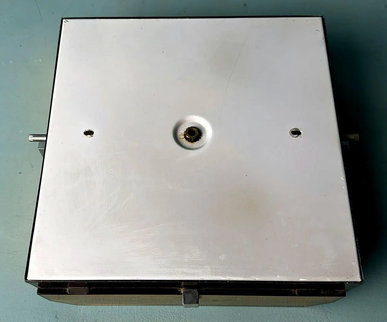 Plafoniera di Veca per Fontana Arte, anni '70 18