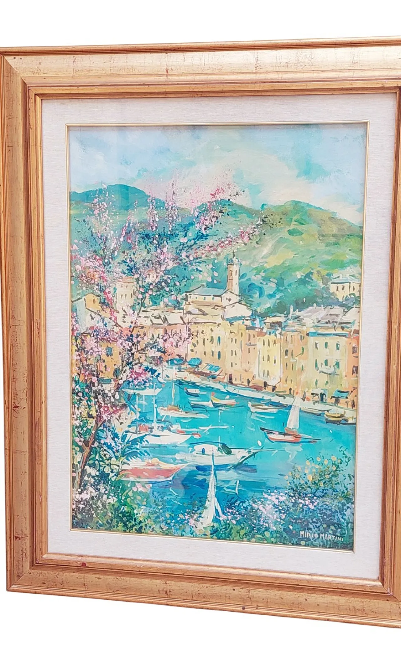 Portofino by Mirco Martini, late 20th century 2