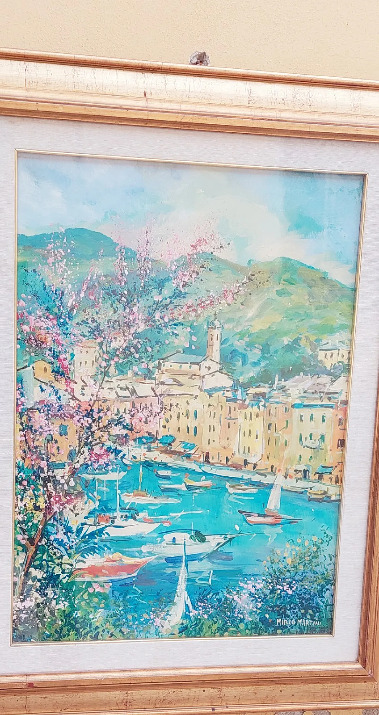 Portofino by Mirco Martini, late 20th century 3