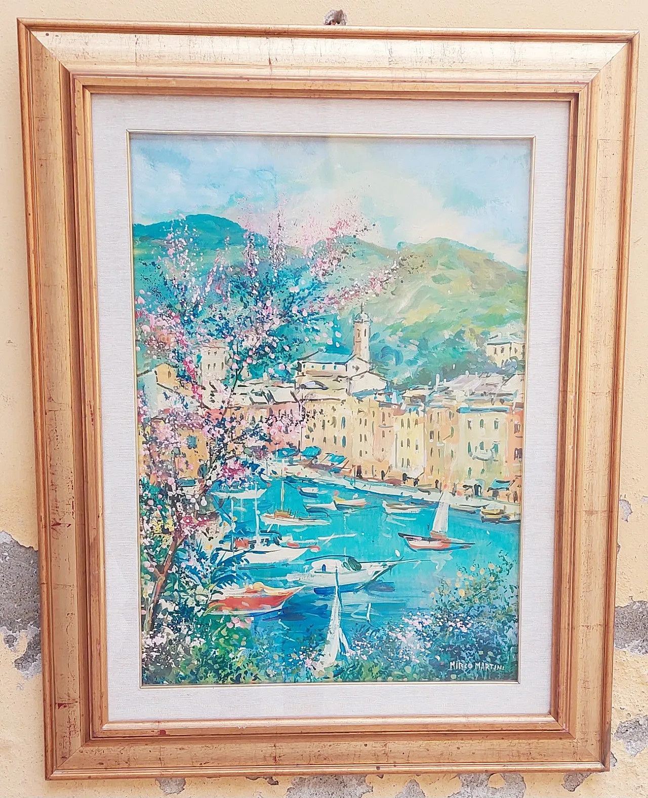 Portofino by Mirco Martini, late 20th century 4