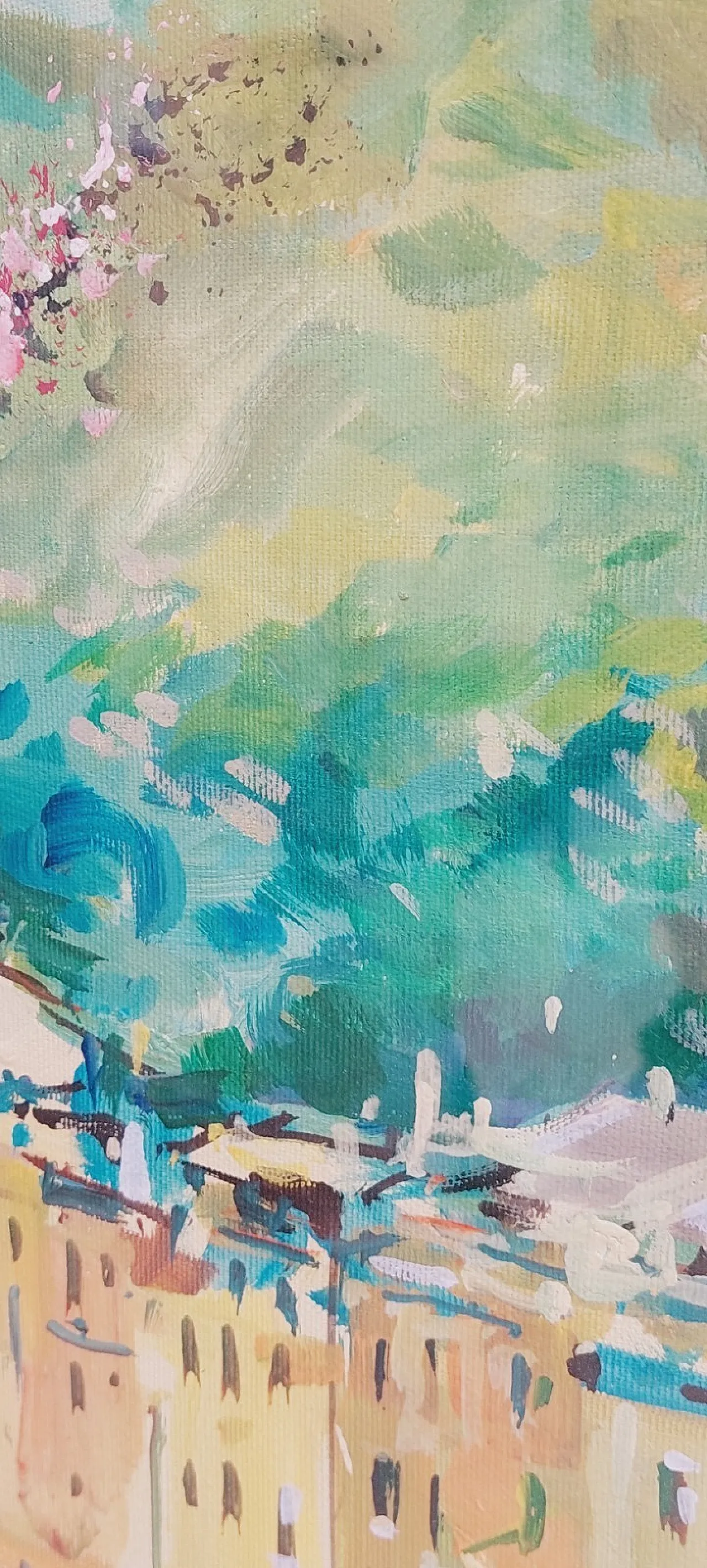 Portofino by Mirco Martini, late 20th century 8