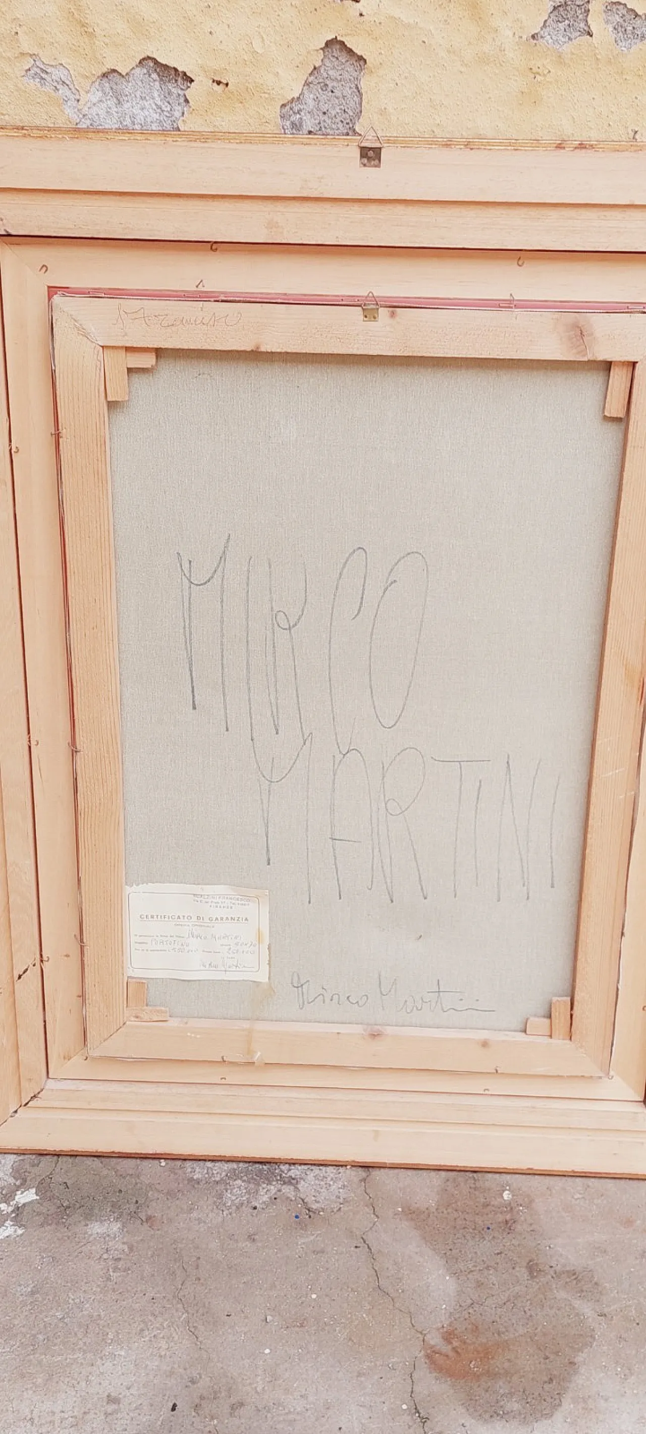 Portofino by Mirco Martini, late 20th century 10