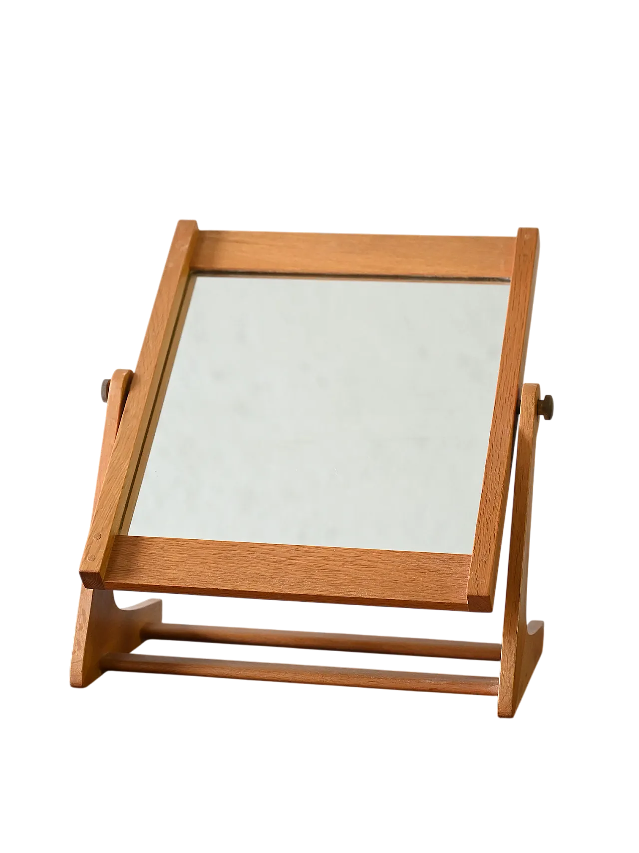 Specchio da tavolo Fröseke anni ’60 regolabile 8