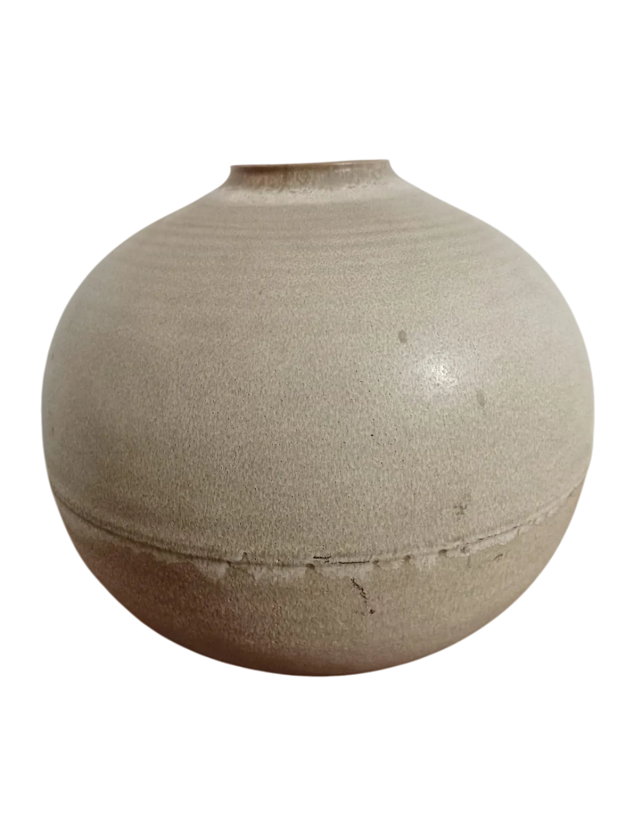 Ceramic Vase Arcore Design Nanni Valentini 60s Italy 8