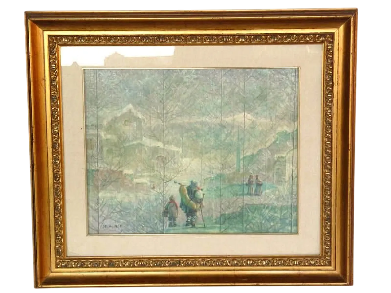 Decalage Torino, anni '70 9