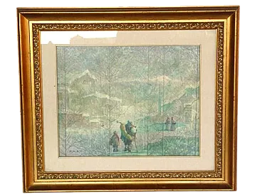 Decalage Torino, anni '70