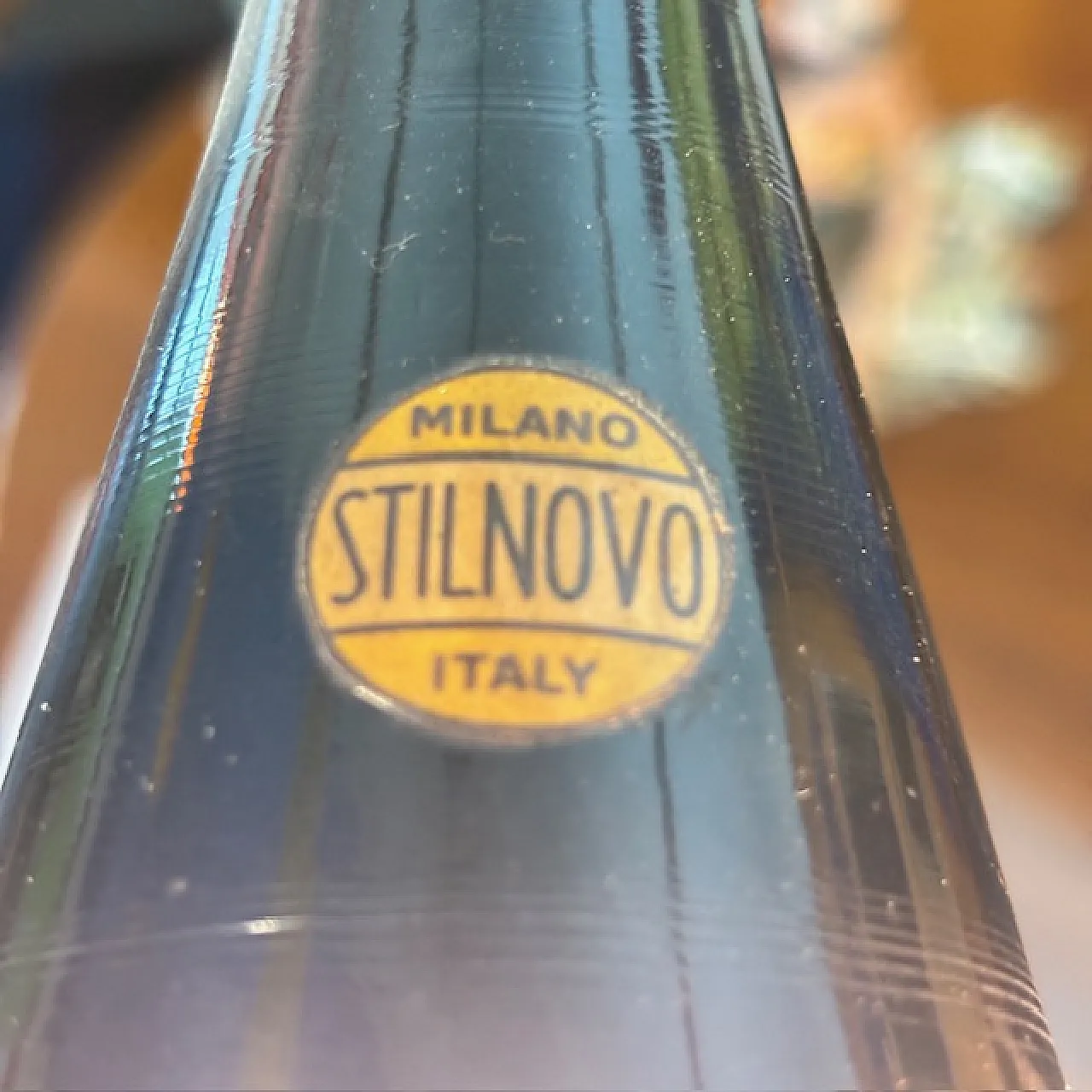 Lampadario Sputnik a 12 bracci di Stilnovo, anni '50 7