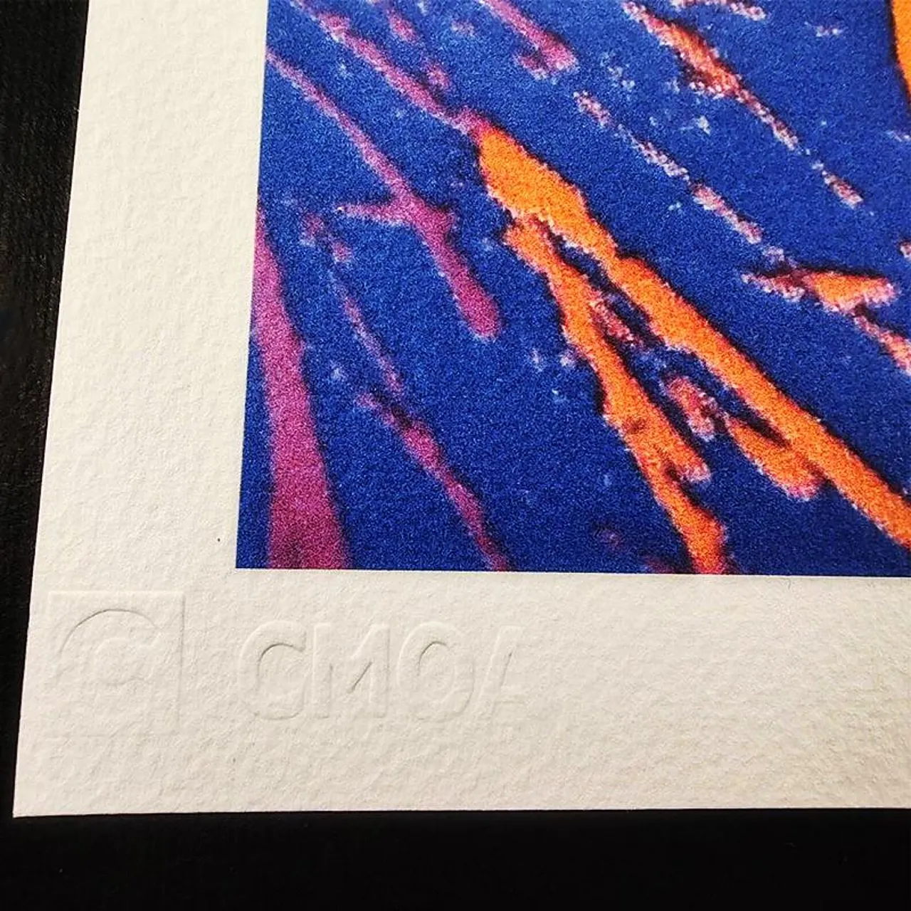 Flowers, litografia di Andy Warhol, anni '80 4