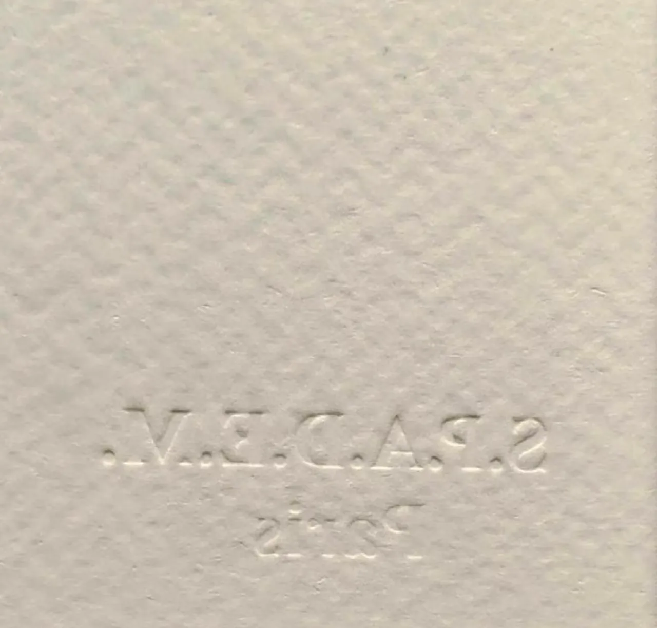 Litografia di Victor Vasarely, anni '70 6