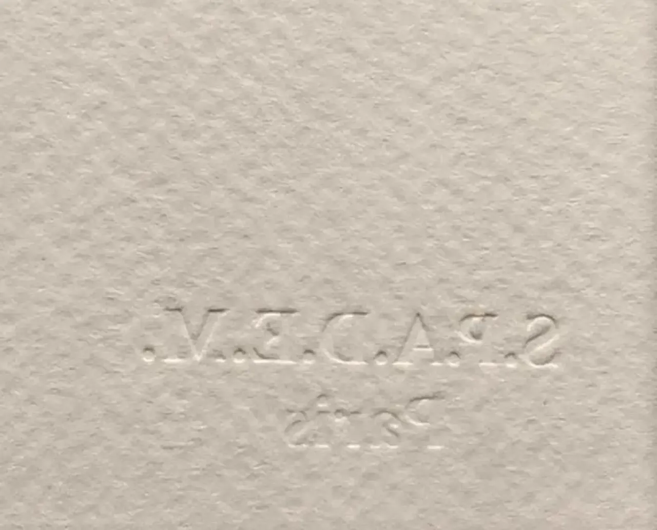 Litografia di Victor Vasarely, anni '70 9