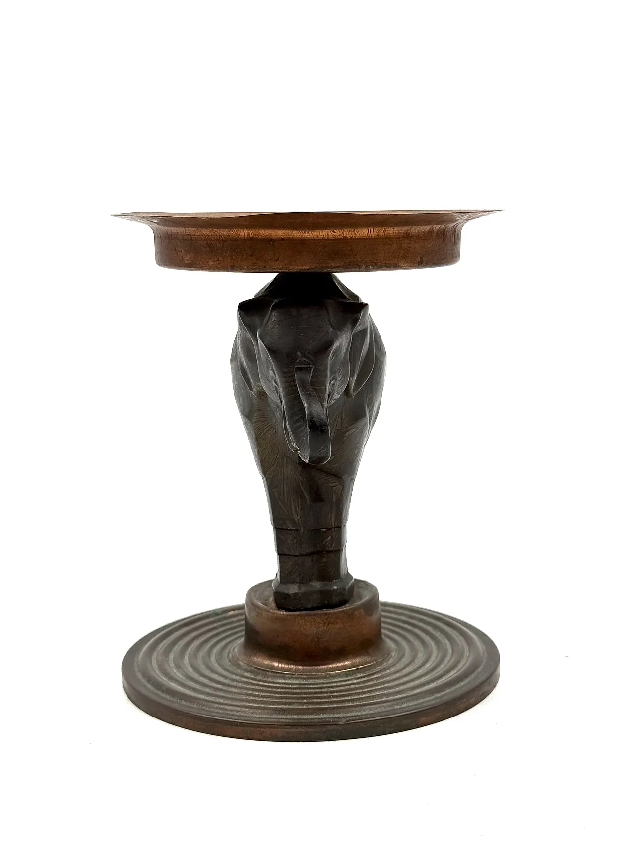 Art Deco Elephant Coupe saw a few, France 1930s 9