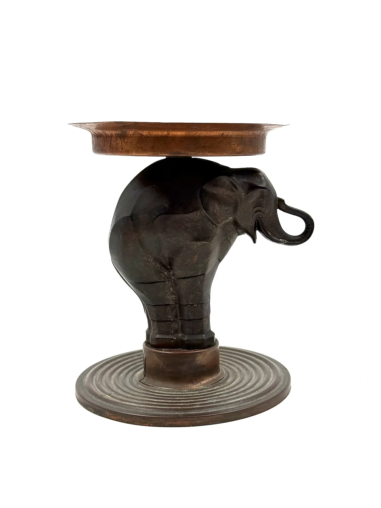 Art Deco Elephant Coupe saw a few, France 1930s 11