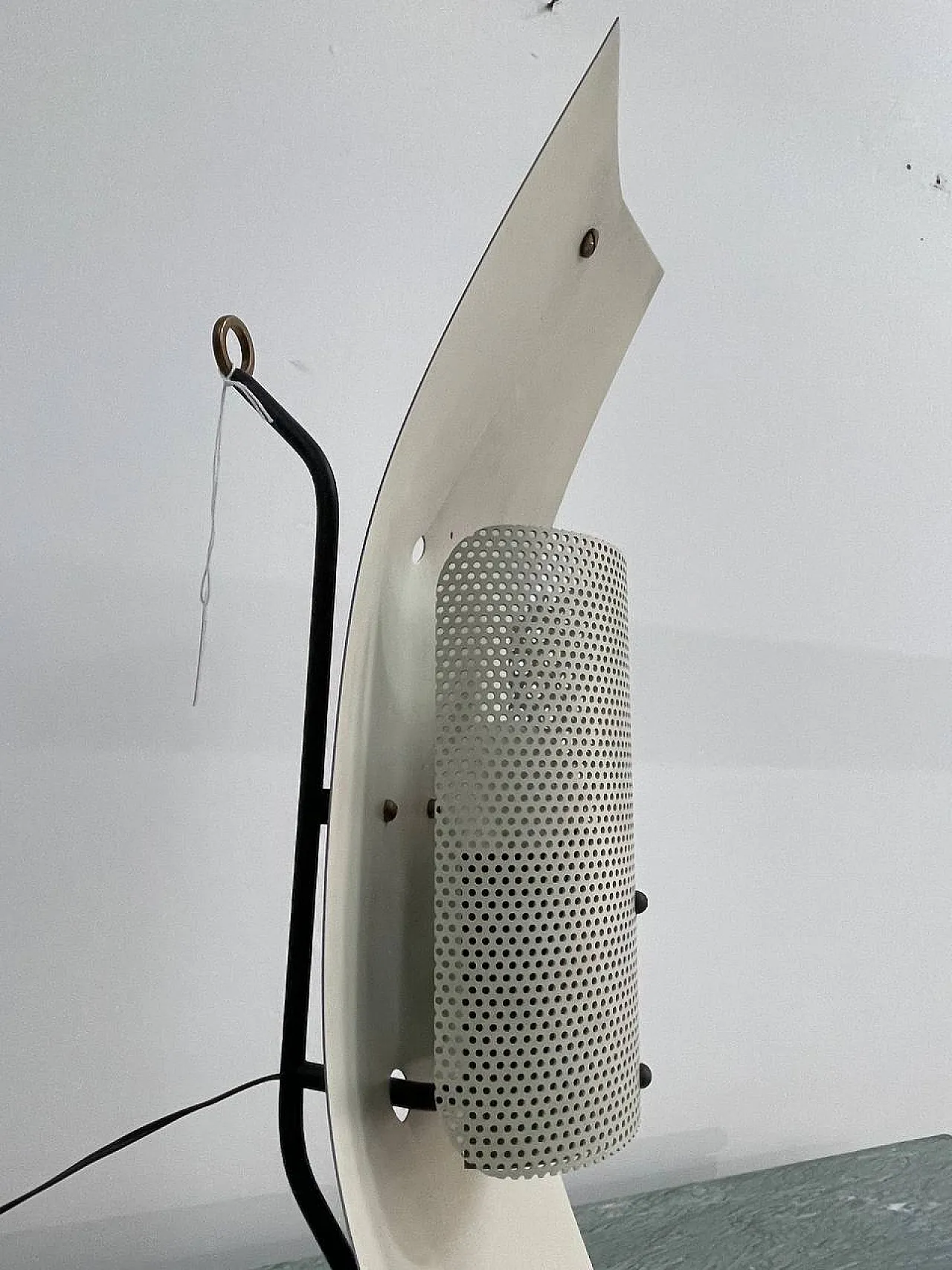 GASTONE COLLIVA LAMPADA DA TAVOLO TABLE LAMP '50 2