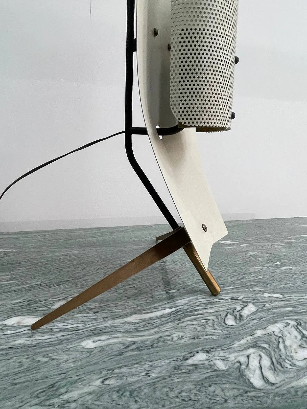 GASTONE COLLIVA LAMPADA DA TAVOLO TABLE LAMP '50 3