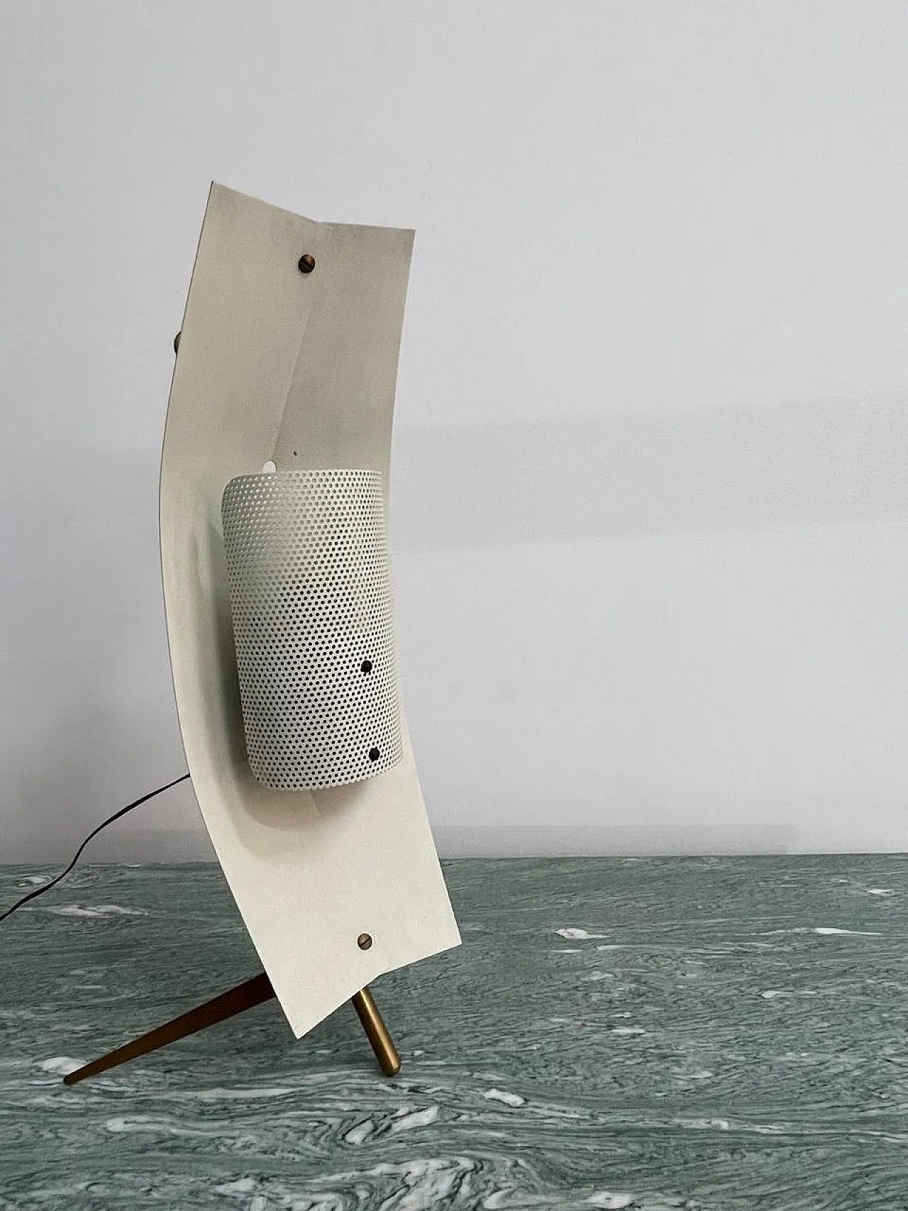 GASTONE COLLIVA LAMPADA DA TAVOLO TABLE LAMP '50 4