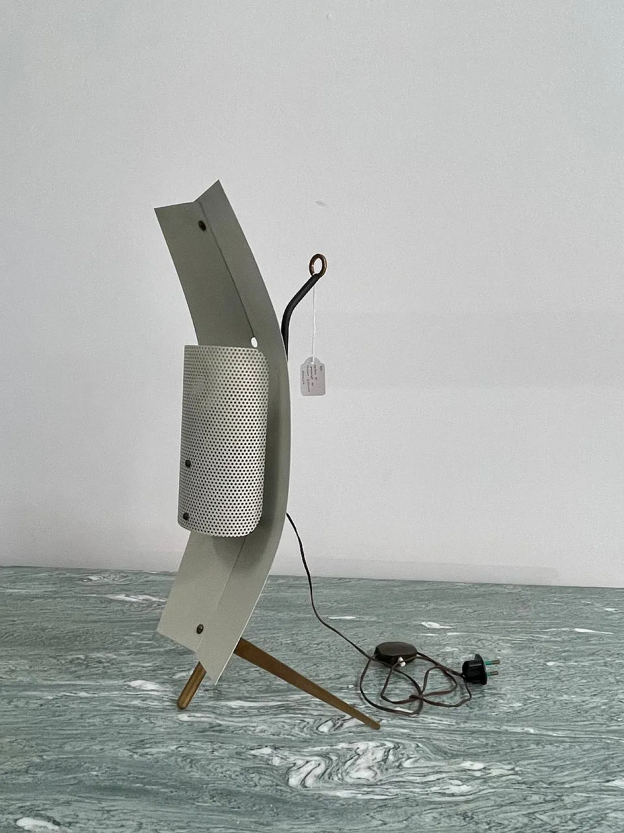 GASTONE COLLIVA LAMPADA DA TAVOLO TABLE LAMP '50 7