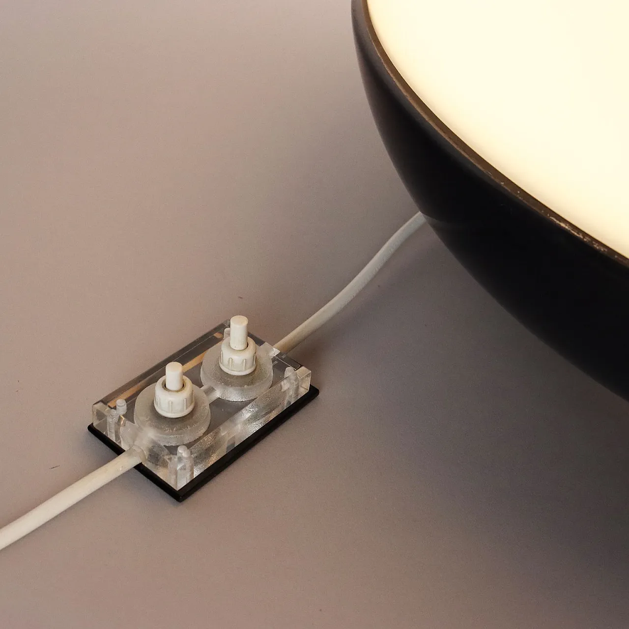 Platea table lamp by Ferrari & Tartaglino for Artemide, 1960s 6