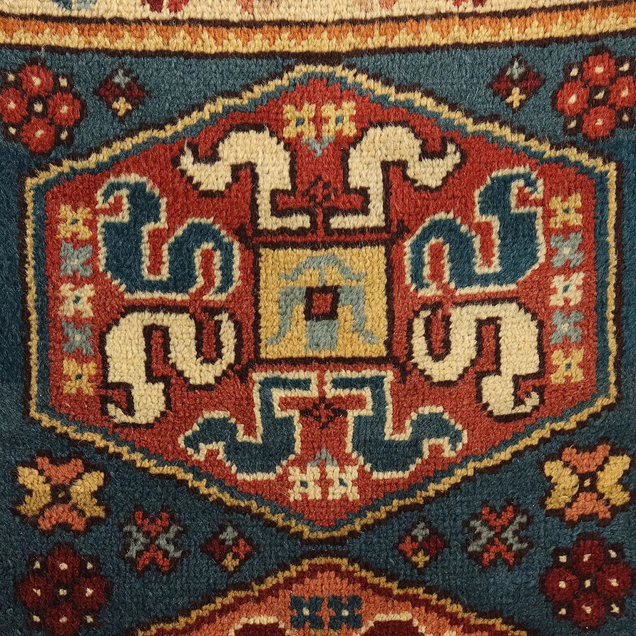 Tappeto Kazak - Caucaso 3