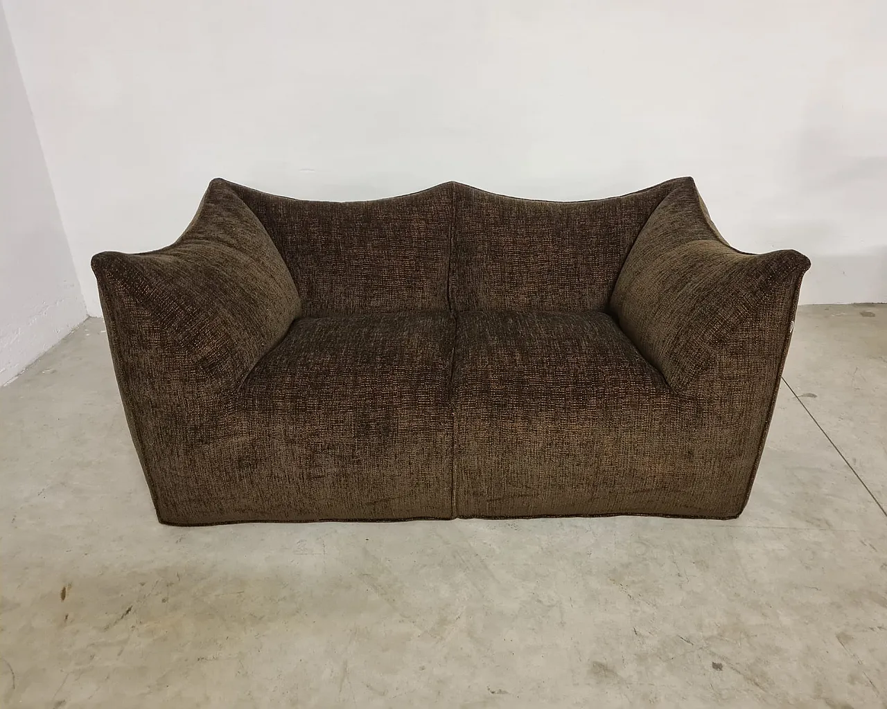 Series sofa the dolls of Mario Bellini for B&B 1