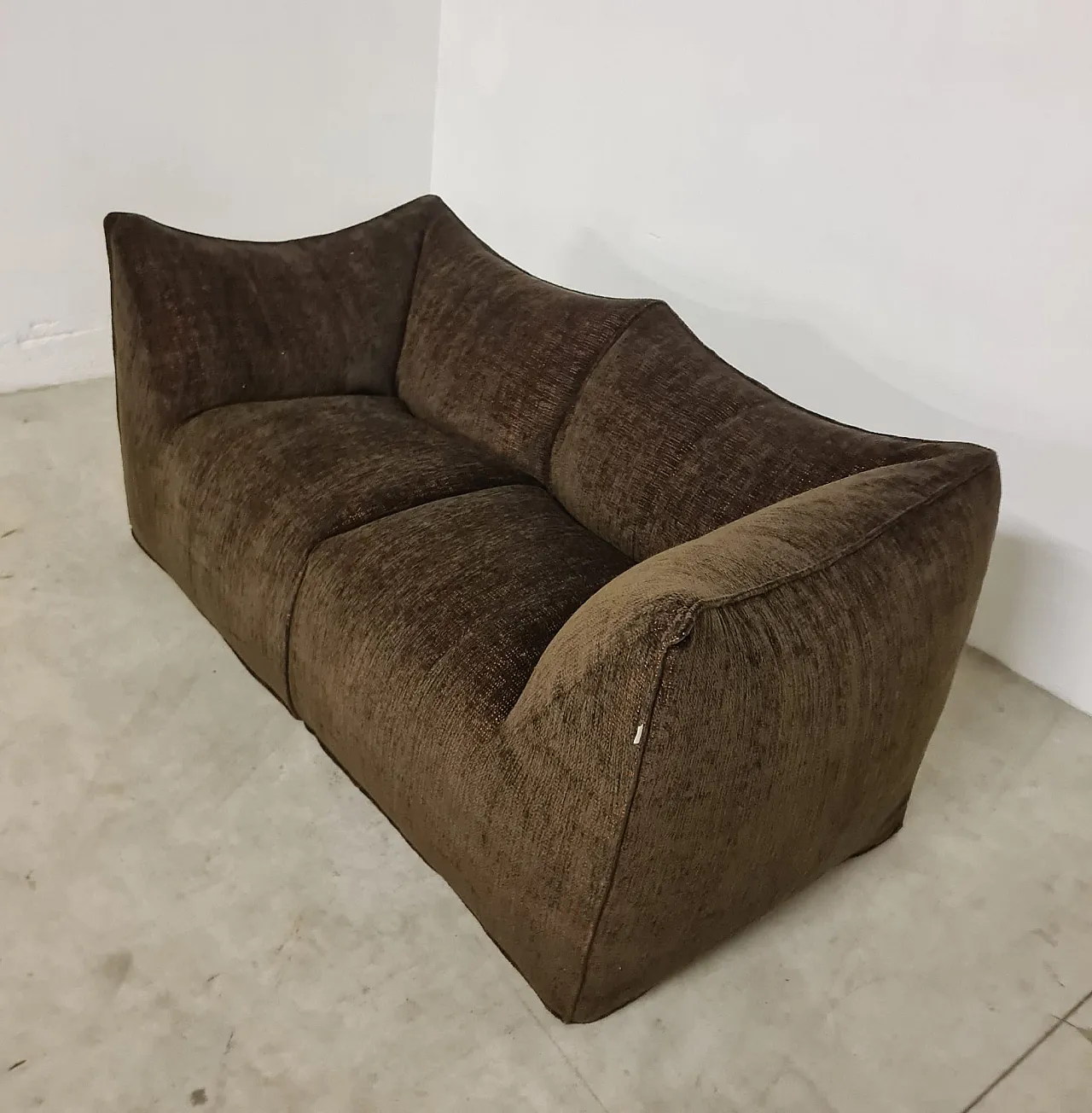 Series sofa the dolls of Mario Bellini for B&B 2