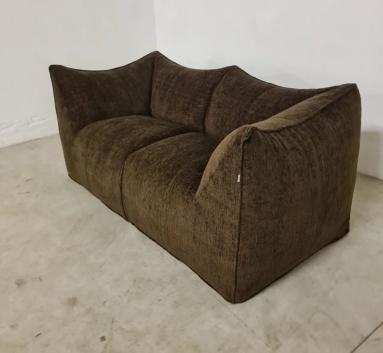 Series sofa the dolls of Mario Bellini for B&B 3