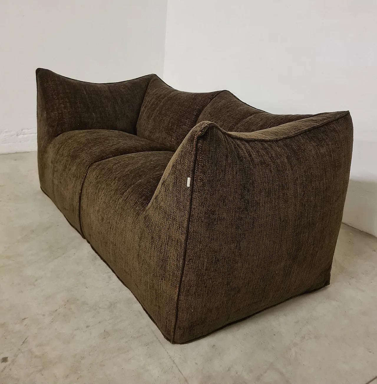 Series sofa the dolls of Mario Bellini for B&B 6