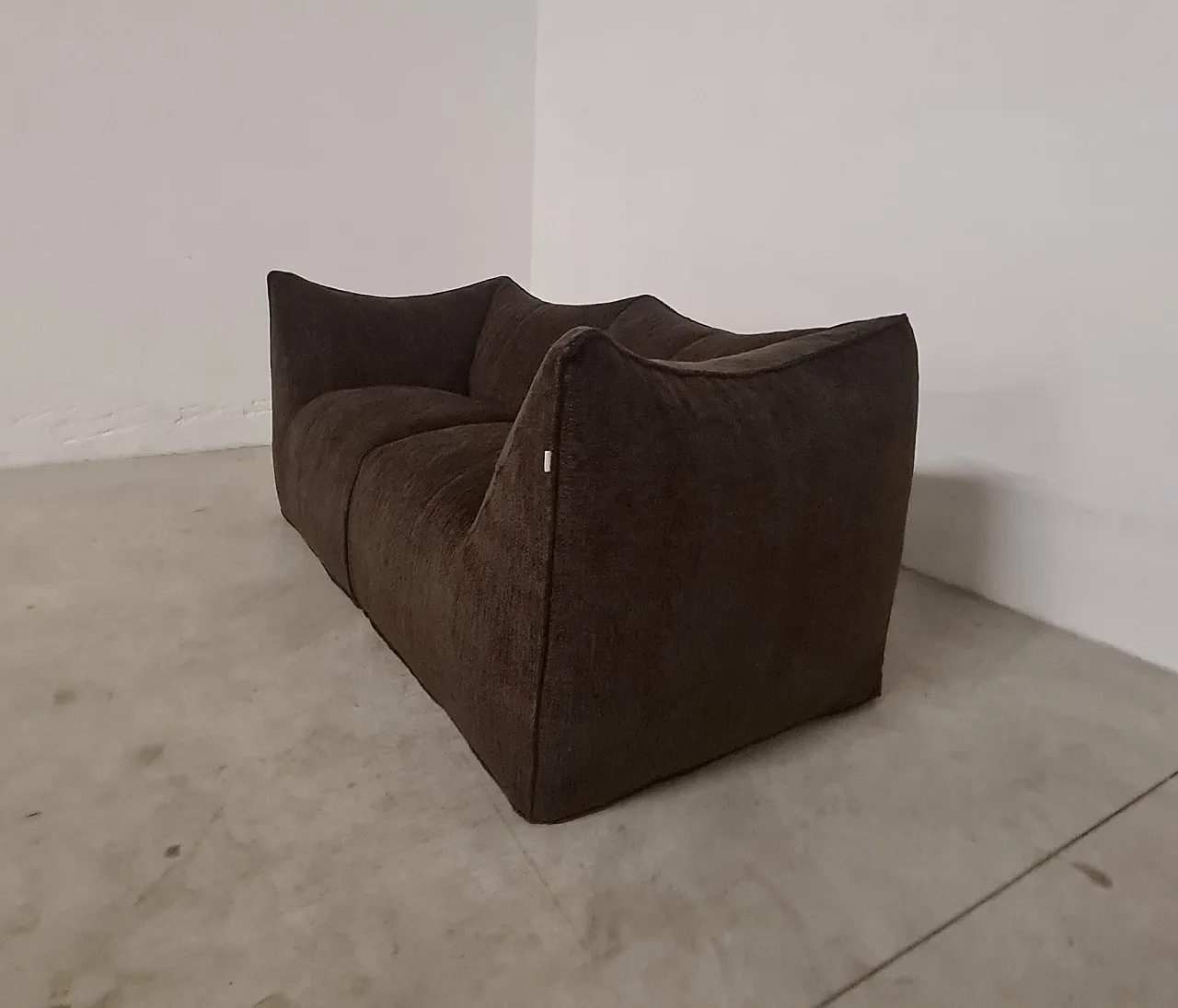 Series sofa the dolls of Mario Bellini for B&B 7