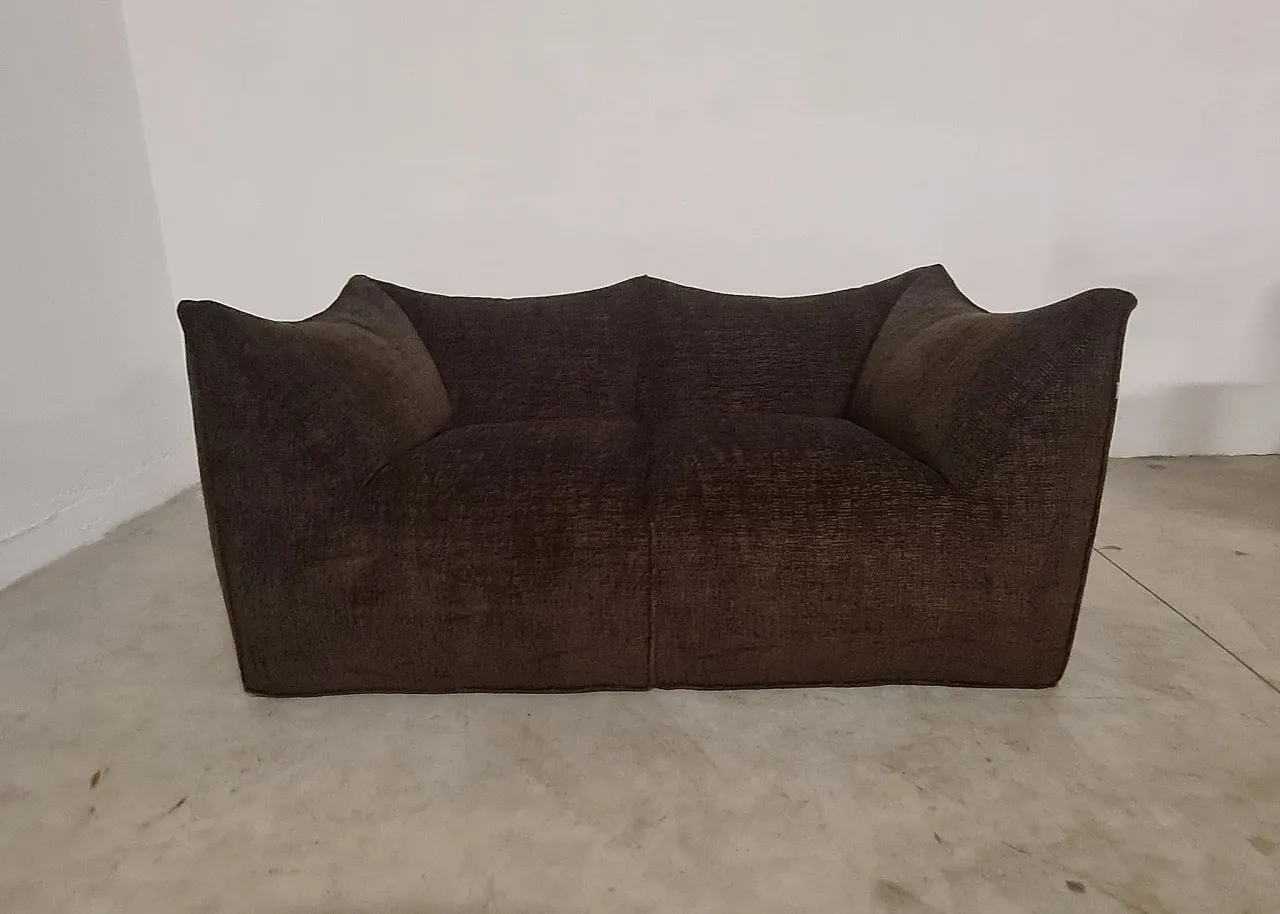 Series sofa the dolls of Mario Bellini for B&B 8