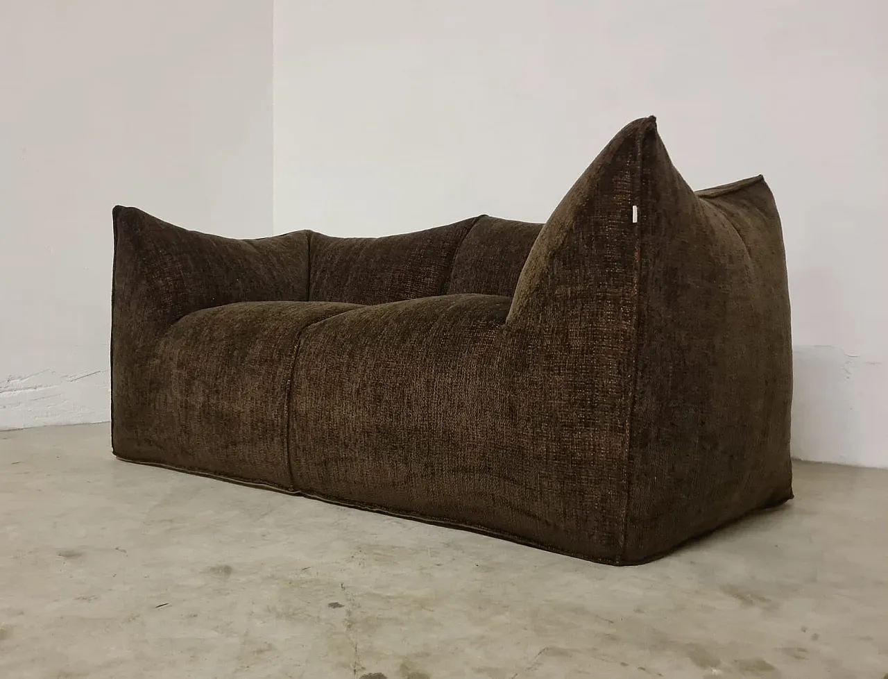 Series sofa the dolls of Mario Bellini for B&B 9