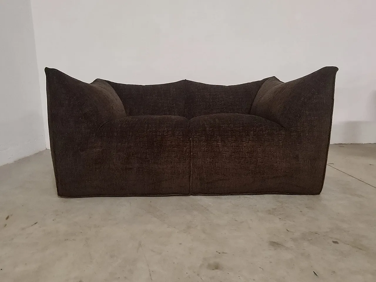Series sofa the dolls of Mario Bellini for B&B 10