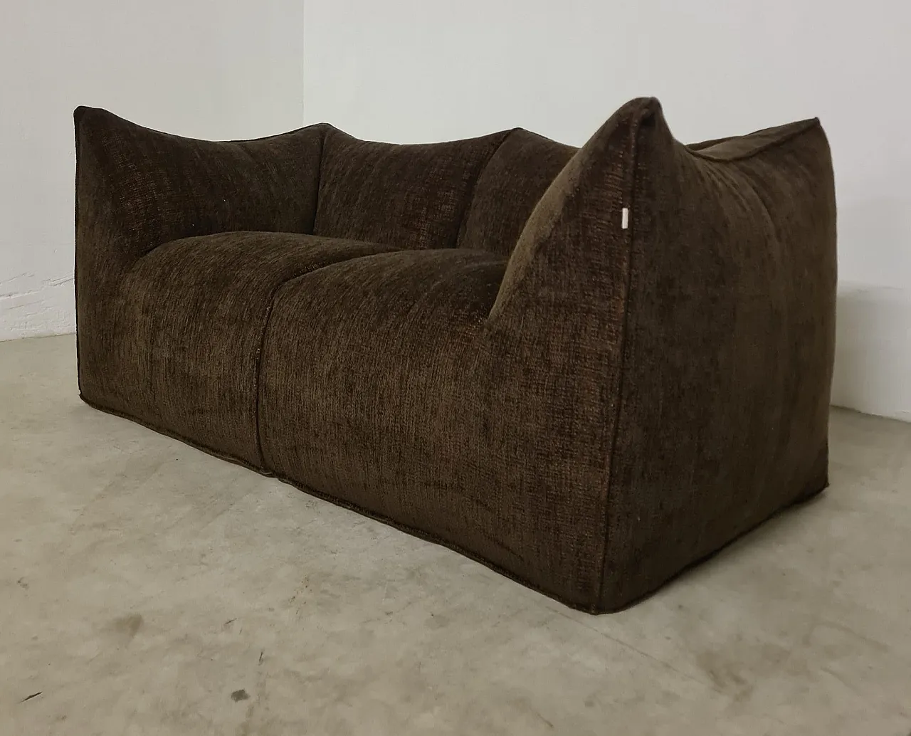 Series sofa the dolls of Mario Bellini for B&B 12