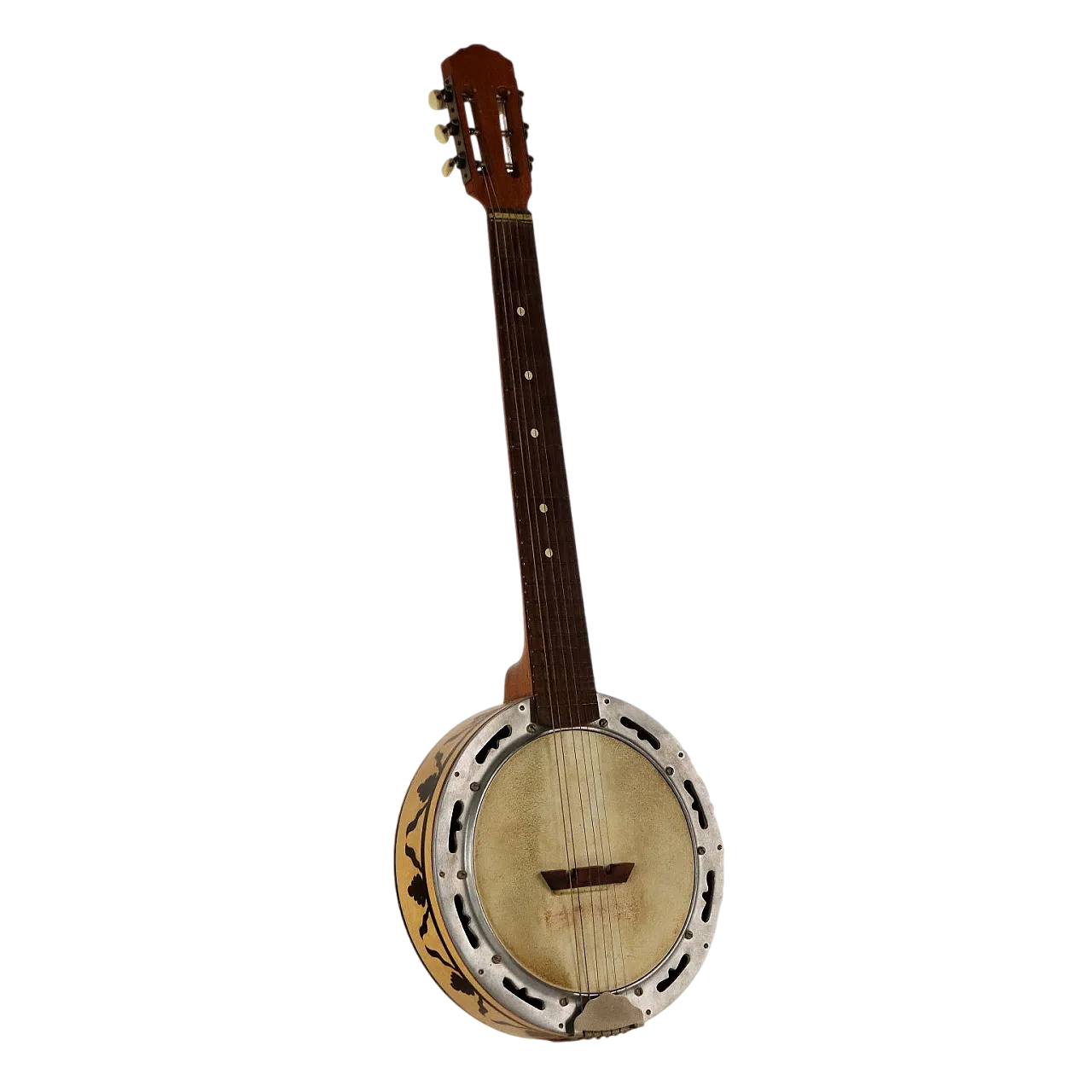 Banjo chitarra a 6 corde, '900 11