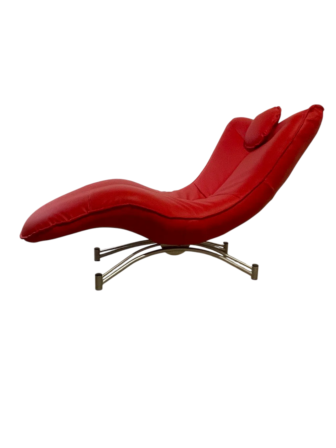 Jane Worthington, Chaise Longue DS151 for de headquarters' 90s 9