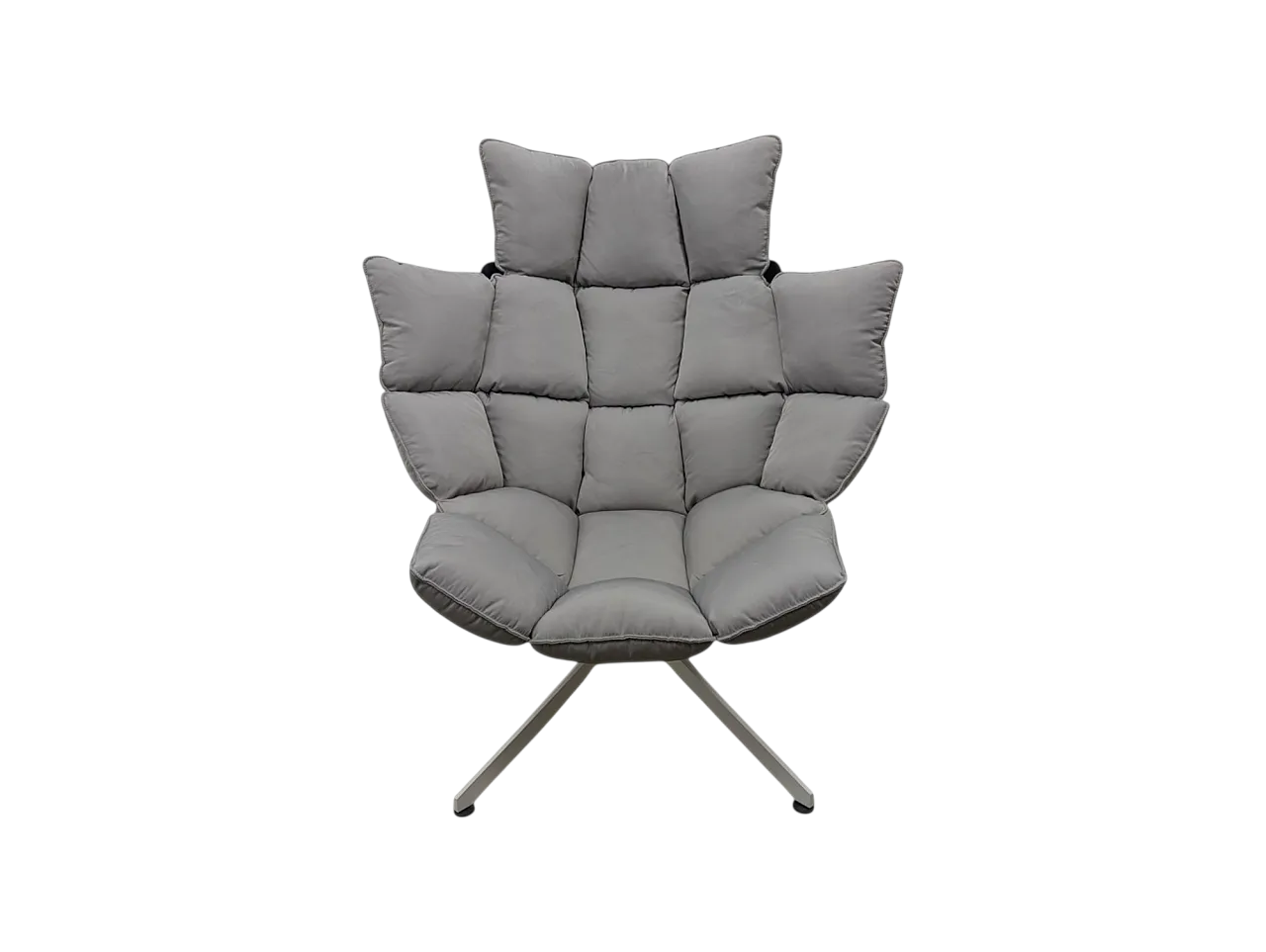 Poltrona B&B mod. Husk disegnata da Patricia Urquiola, 2011 25