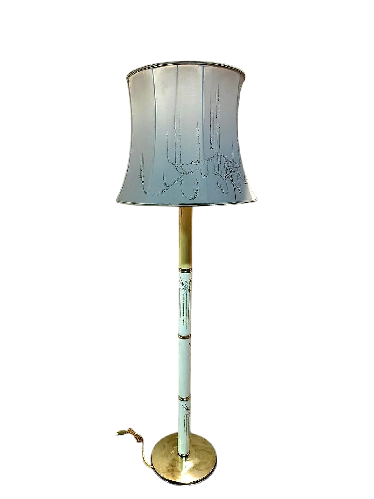 Lampada da terra, anni '60 13