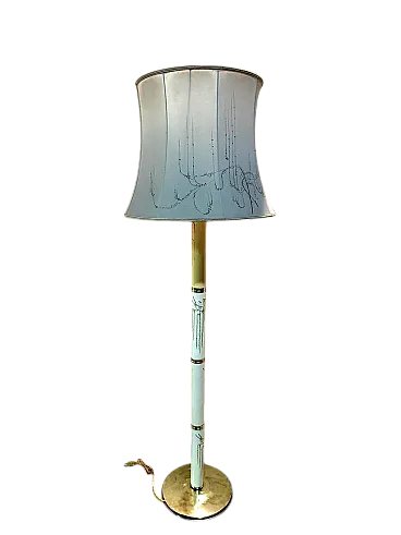 Floor lamp, 60s
