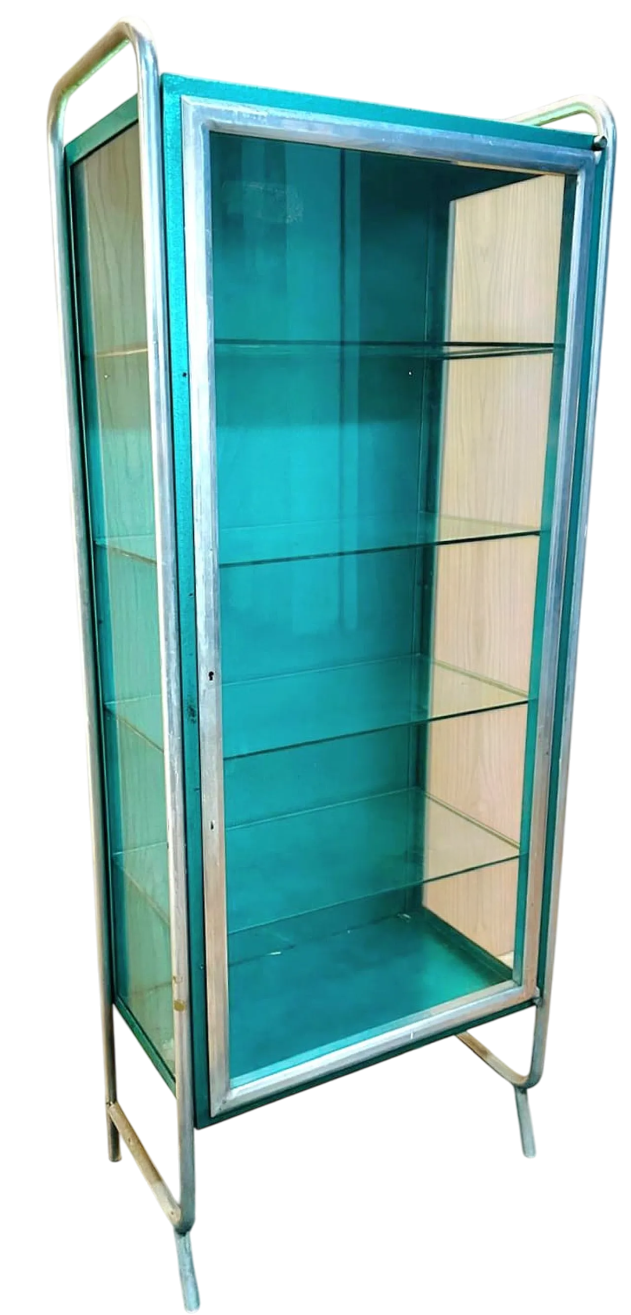 Medical showcase, 50s 5