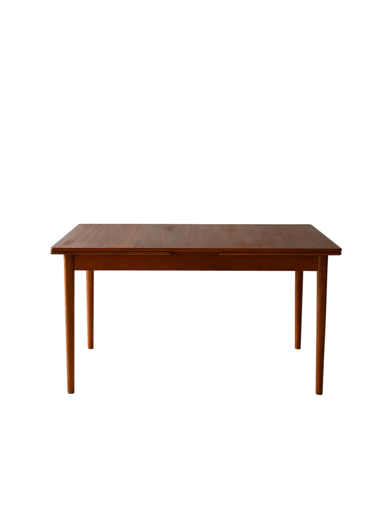 Scandinavian dining table by Nils Jonsson, 60s 10