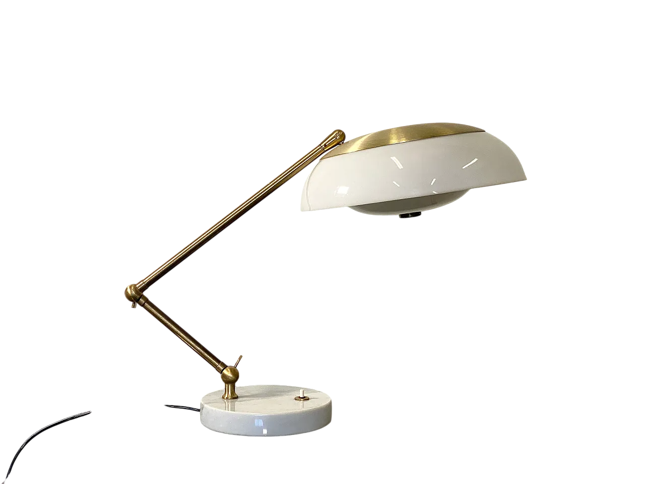 Lampada da tavolo Stilux, anni '50 17