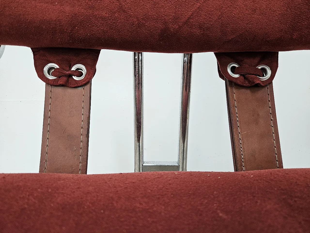 6 sedie da pranzo Tucroma di Guido Faleschini per i 4 Mariani, 1970 11