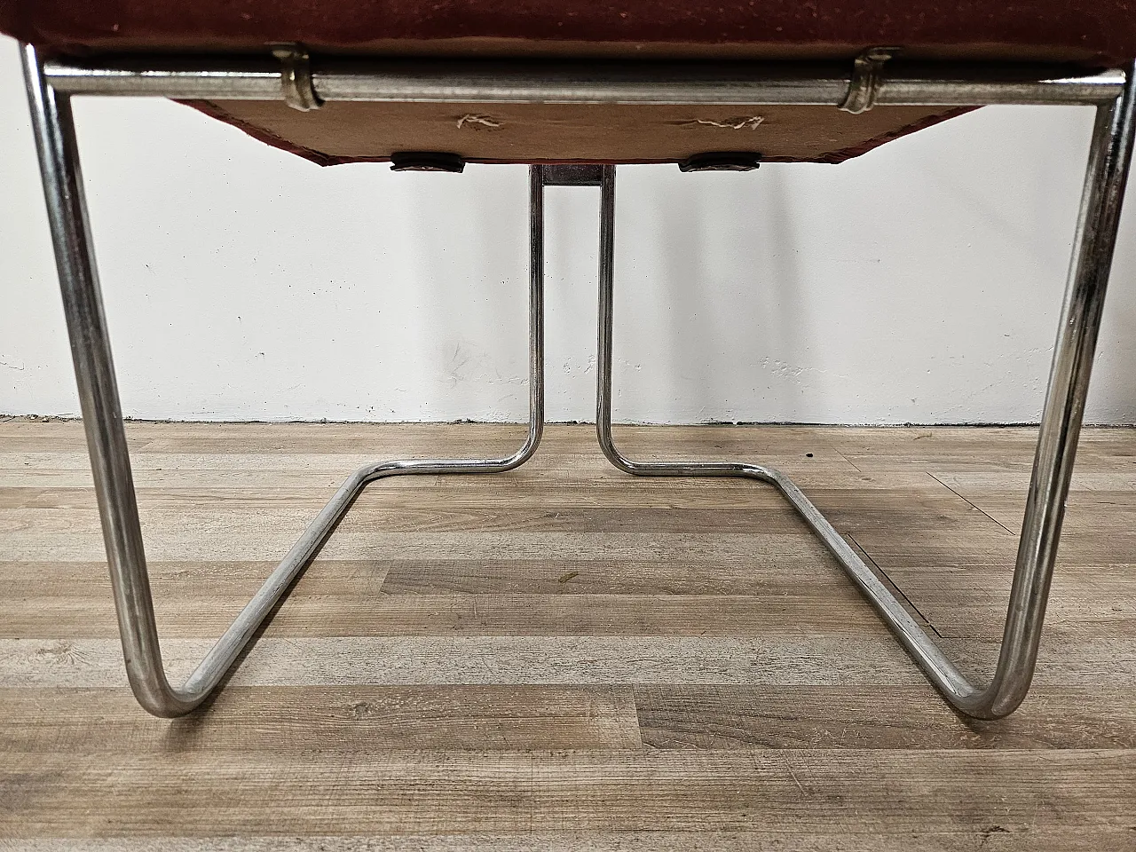 6 sedie da pranzo Tucroma di Guido Faleschini per i 4 Mariani, 1970 20