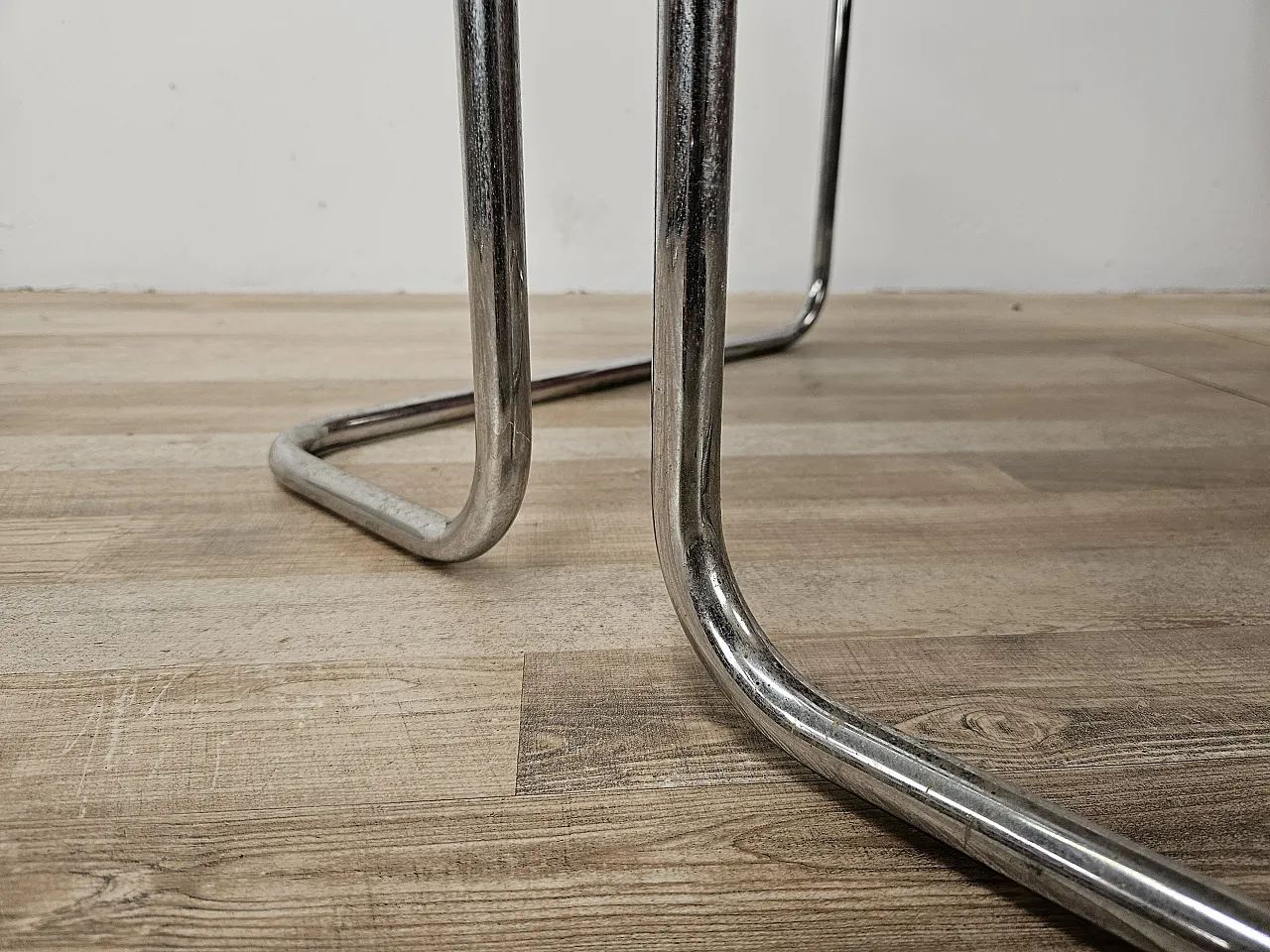 6 sedie da pranzo Tucroma di Guido Faleschini per i 4 Mariani, 1970 22